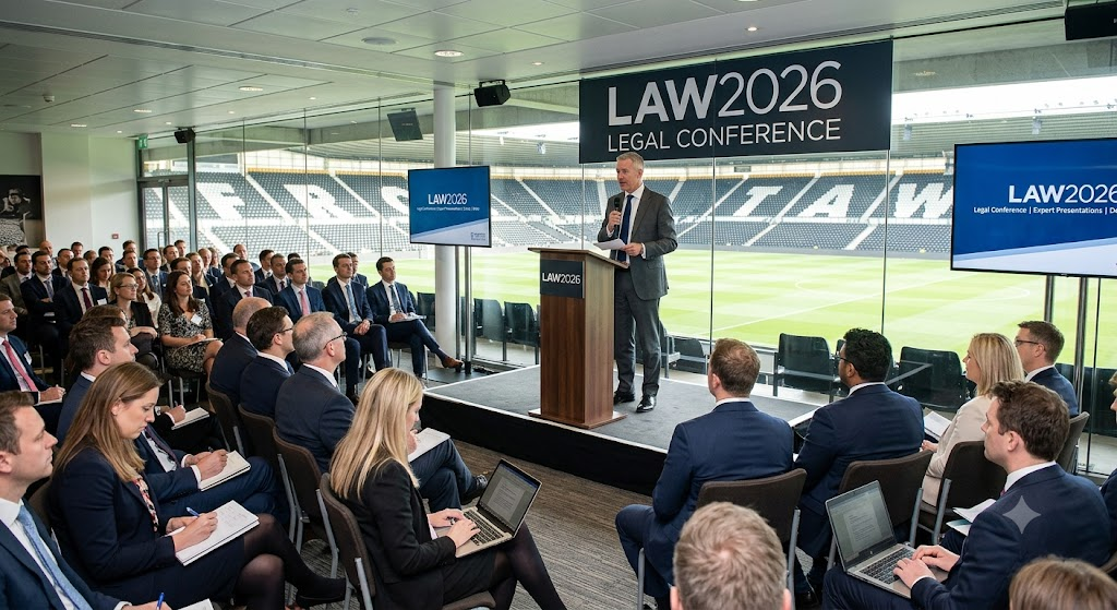 LAW2026 Nottingham Legal CPD Conference