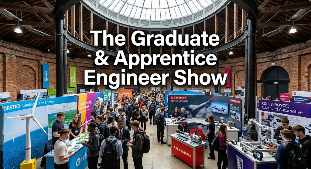 The Graduate & Apprentice Engineer Show