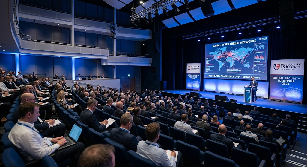 UK Critical Infrastructure Security Summit 2026
