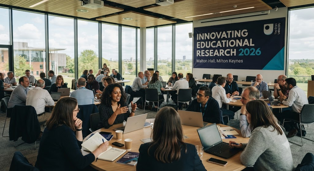 Innovating Educational Research 2026