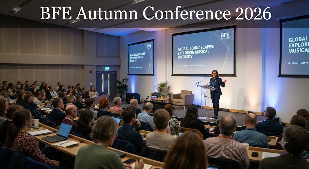 BFE Autumn Conference 2026