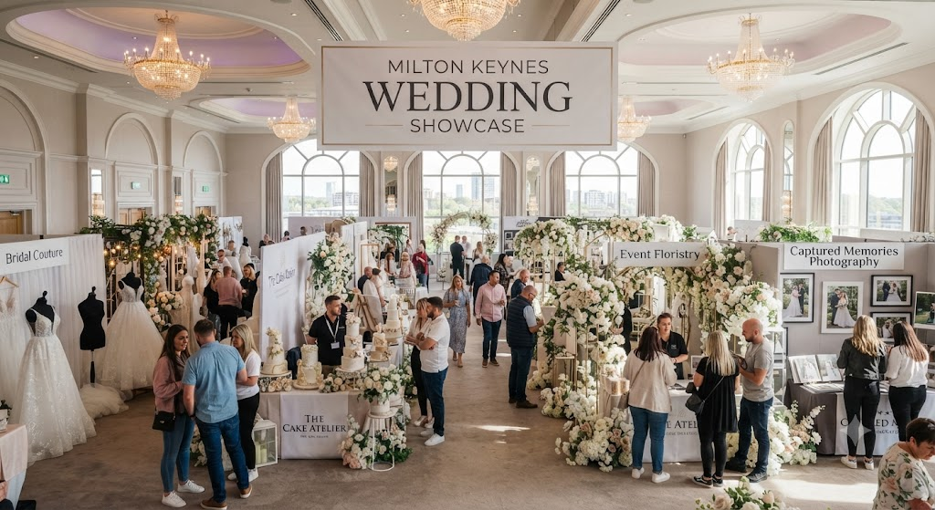 Milton Keynes Wedding Showcase 2027