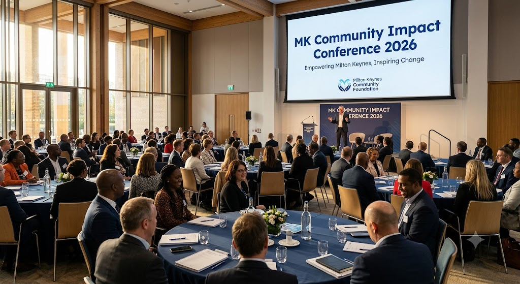 MK Community Impact Conference 2026
