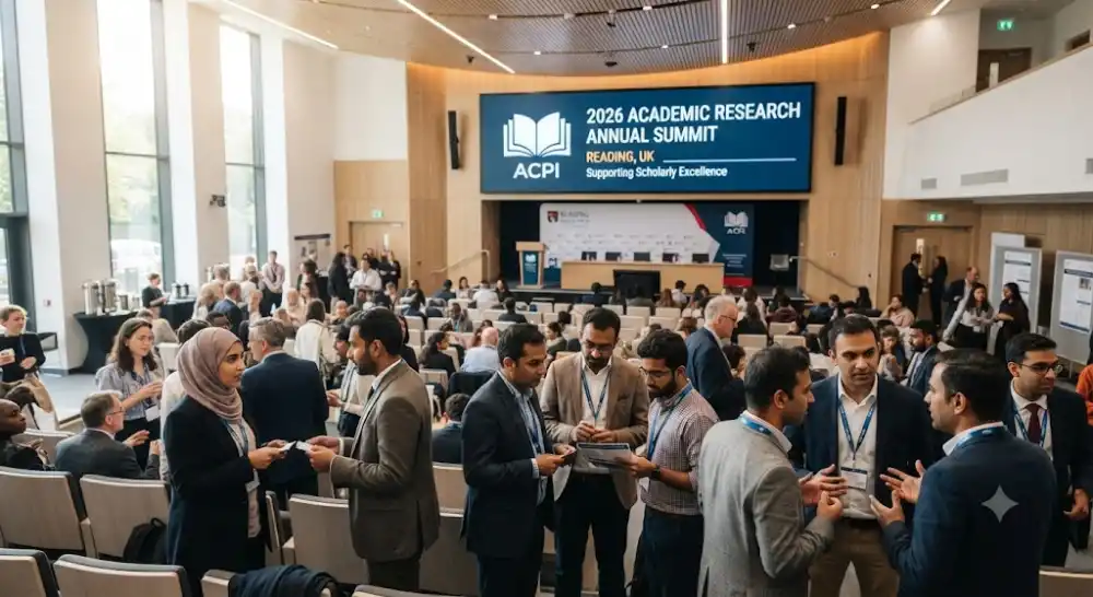 2026 Academic Research Annual Summit