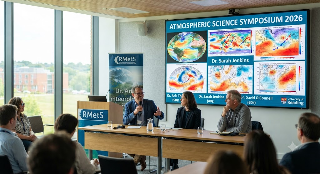 Atmospheric Science Symposium 2026