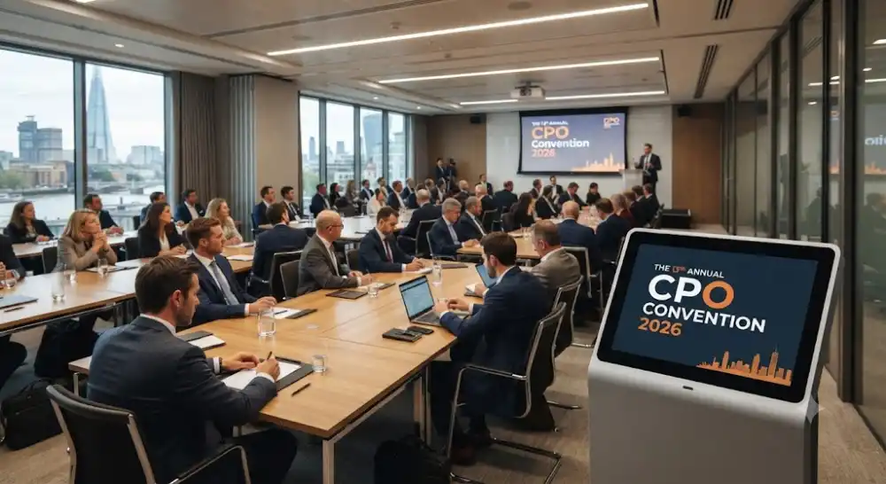 13th Annual CPO Convention 2026