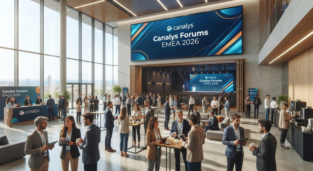 Canalys Forums EMEA 2026