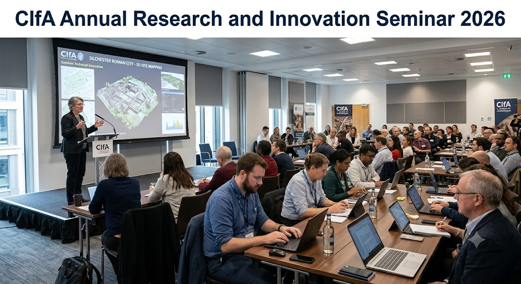 CIfA Annual Research and Innovation Seminar 2026