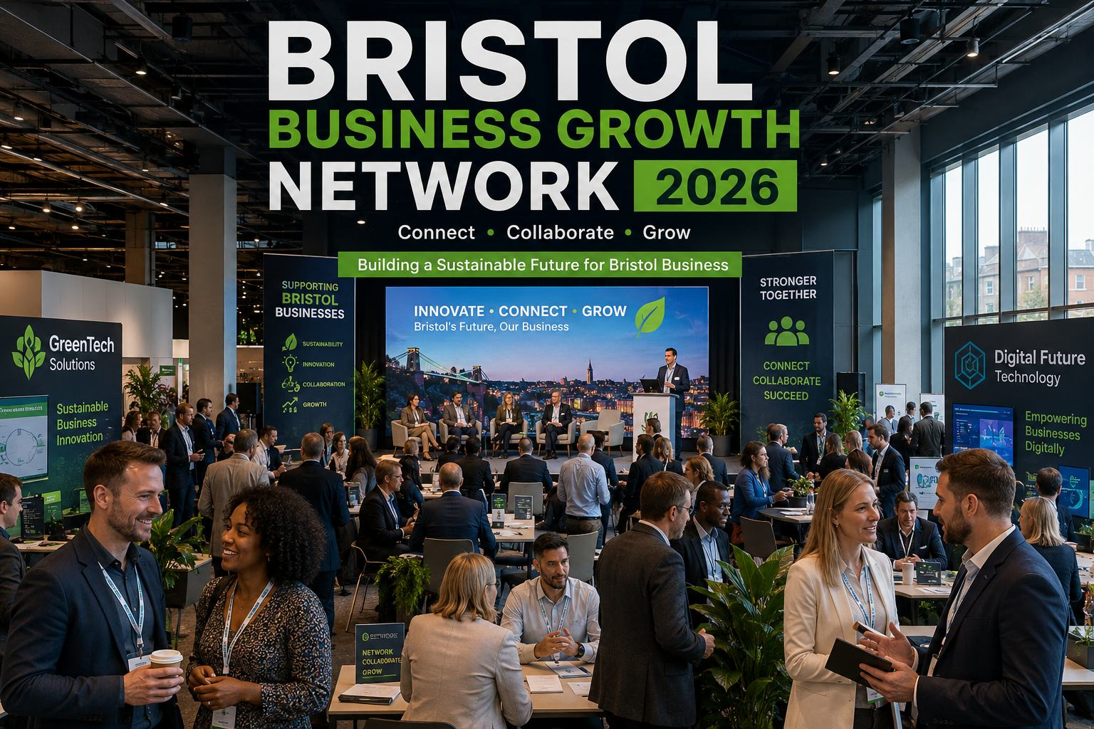 Bristol Business Growth Network 2026