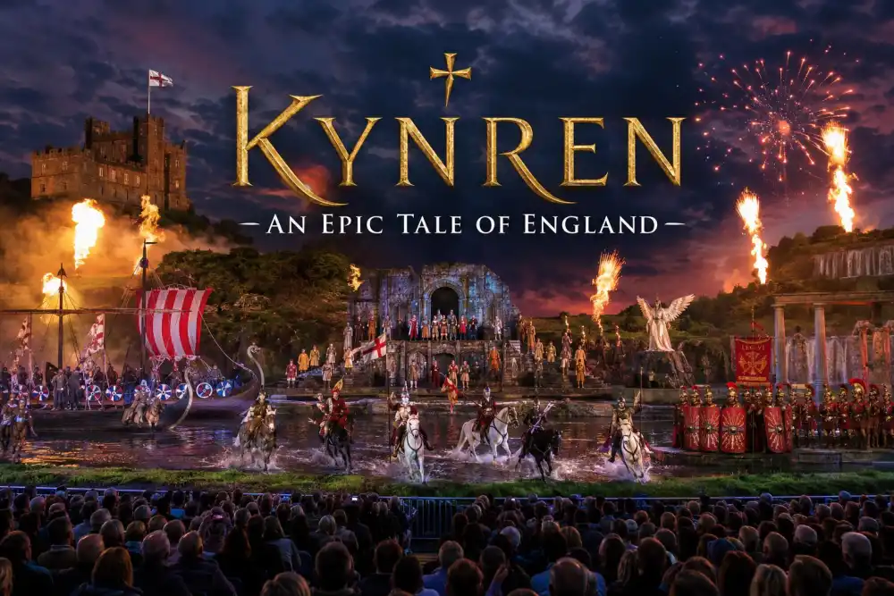 Kynren – An Epic Tale of England