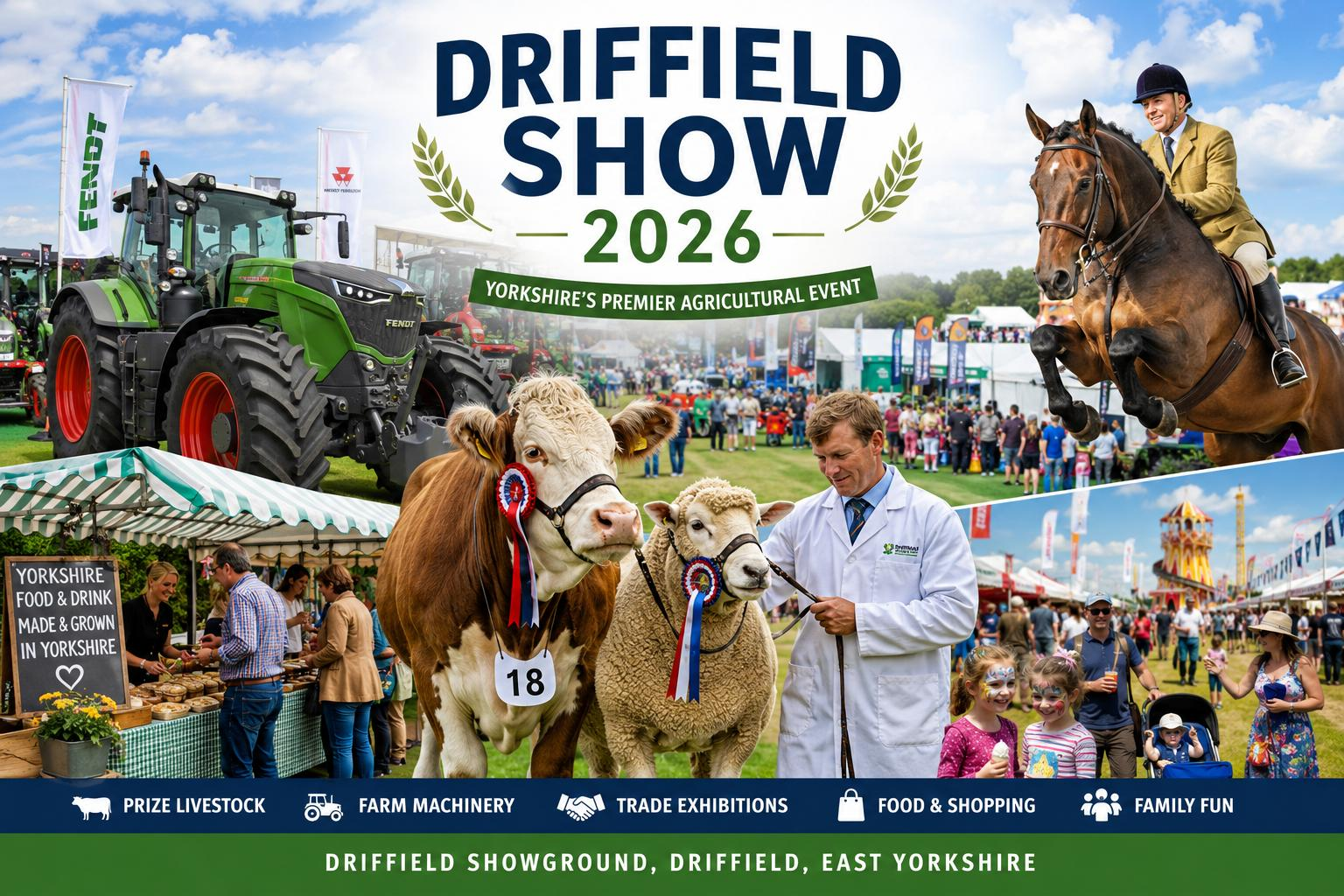 Driffield Show 2026