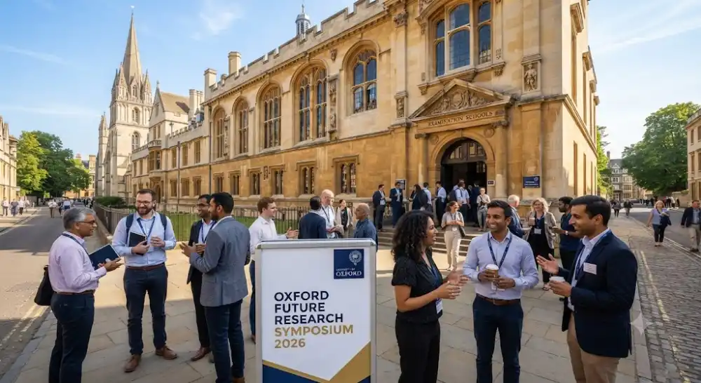 Oxford Future Research Symposium 2026