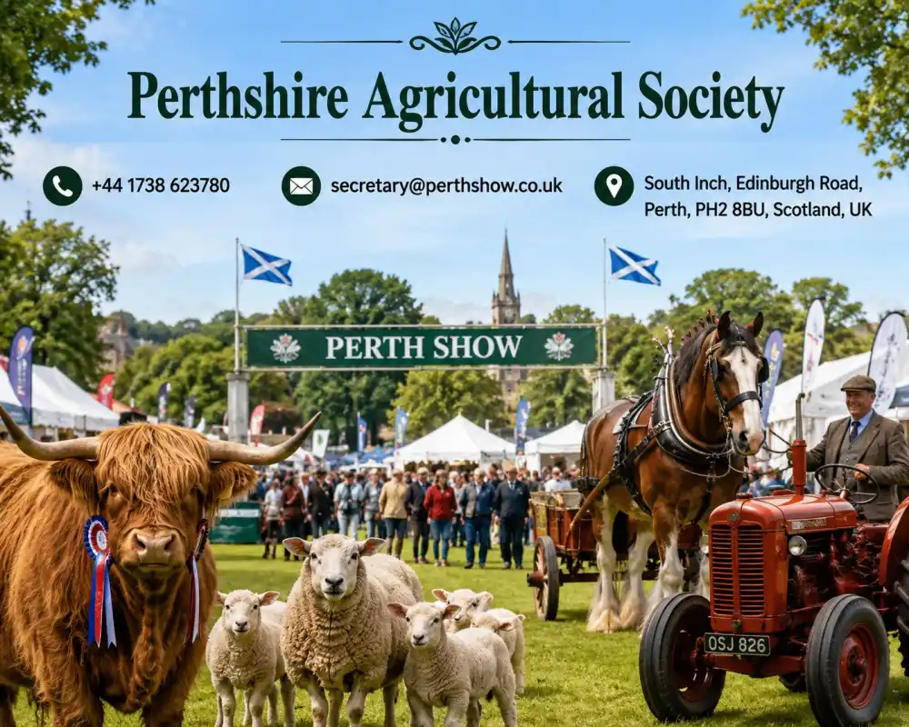 Perth Show 2026