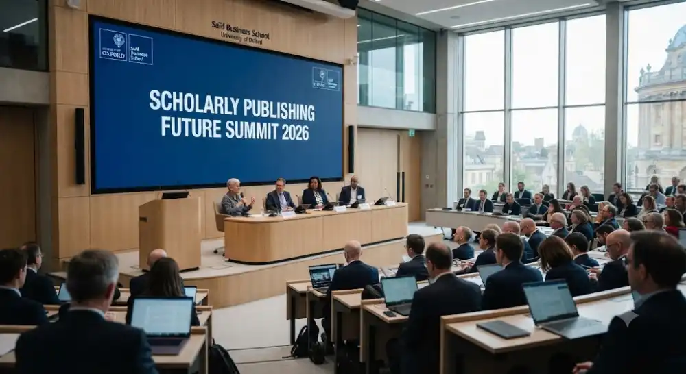 Scholarly Publishing Future Summit