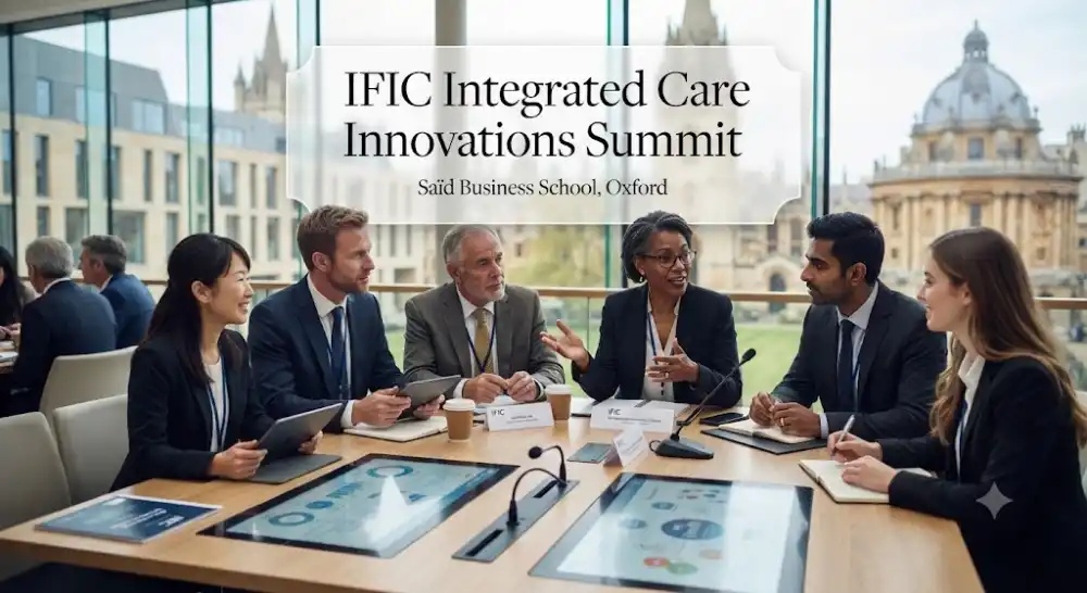 IFIC Integrated Care Innovations Summit