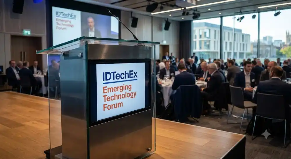 IDTechEx Emerging Technology Forum