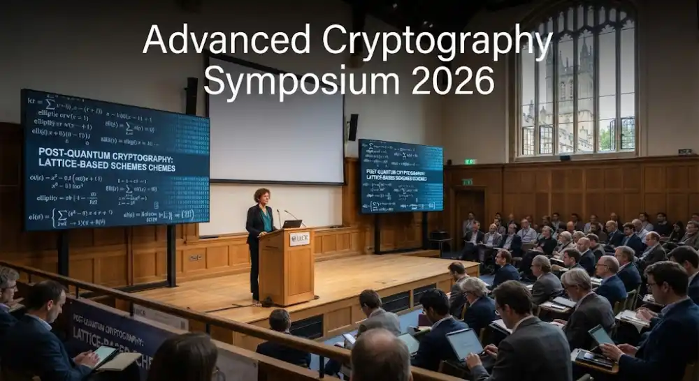 Advanced Cryptography Symposium 2026