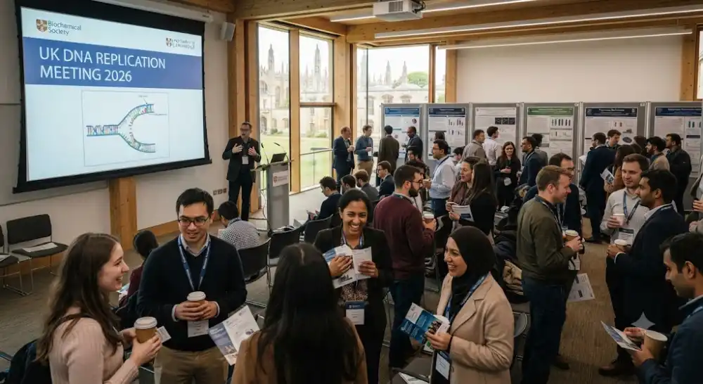 UK DNA Replication Meeting 2026