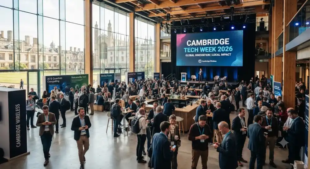 Cambridge Tech Week 2026