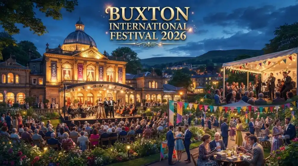 Buxton International Festival 2026