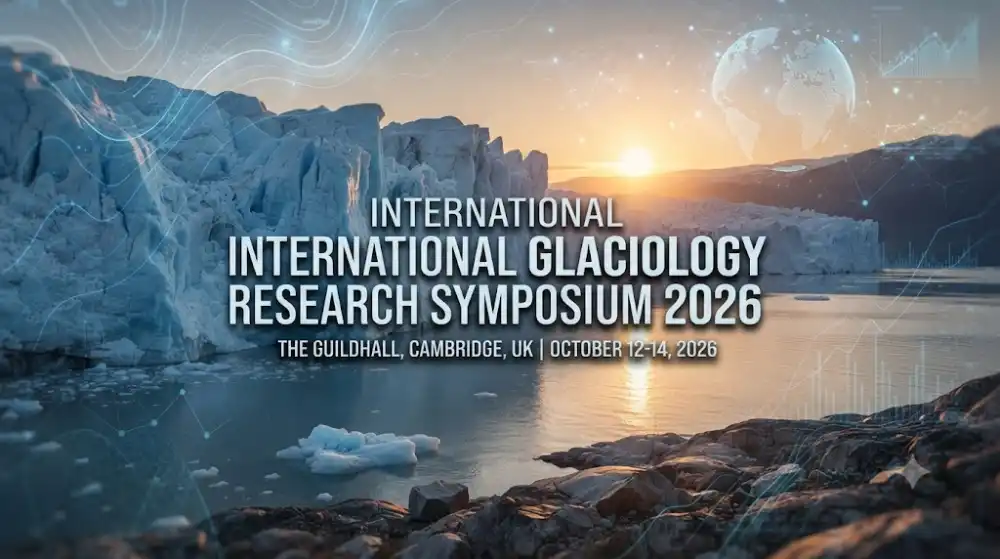 International Glaciology Research Symposium 2026