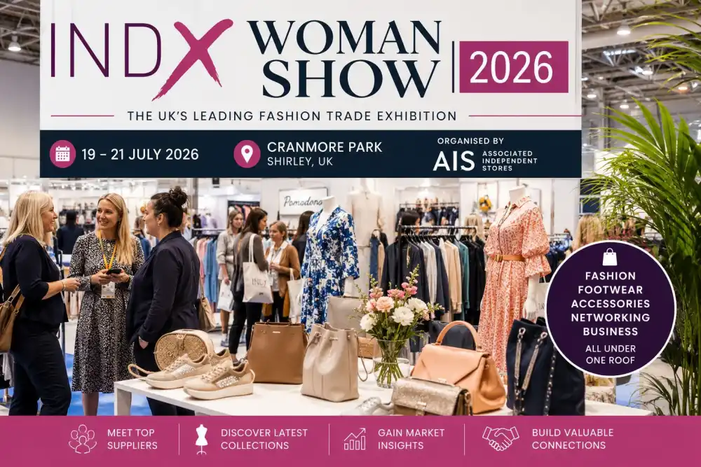 INDX Woman Show 2026