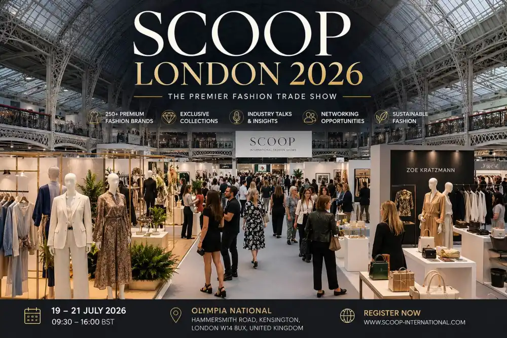 Scoop London 2026