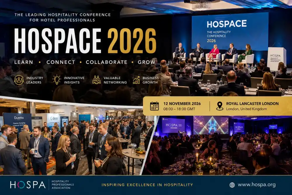 HOSPACE 2026