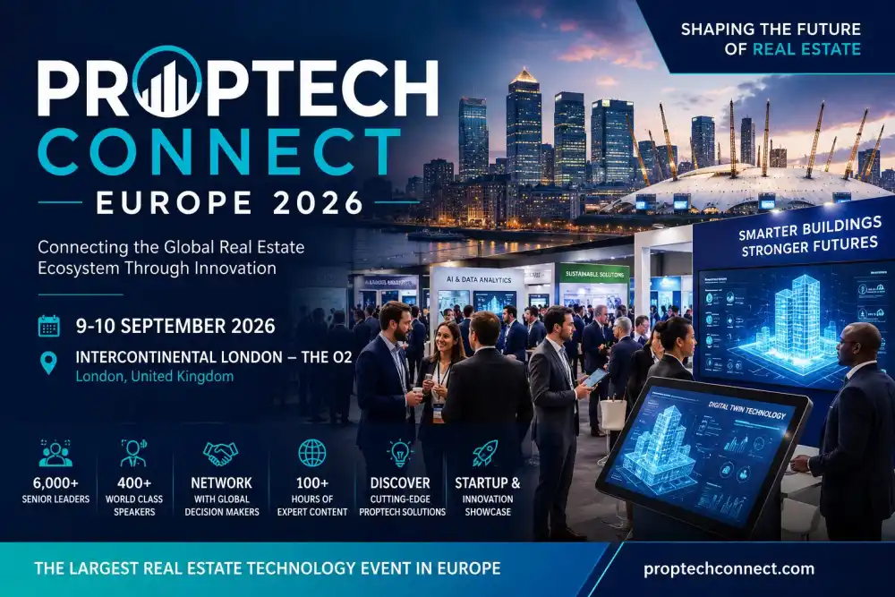 PropTech Connect Europe 2026
