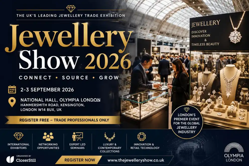 Jewellery Show 2026