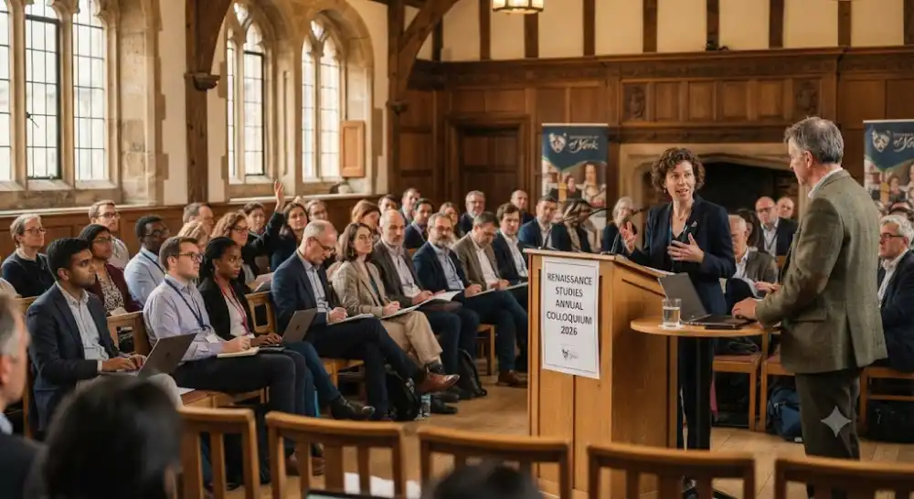 Renaissance Studies Annual Colloquium 2026