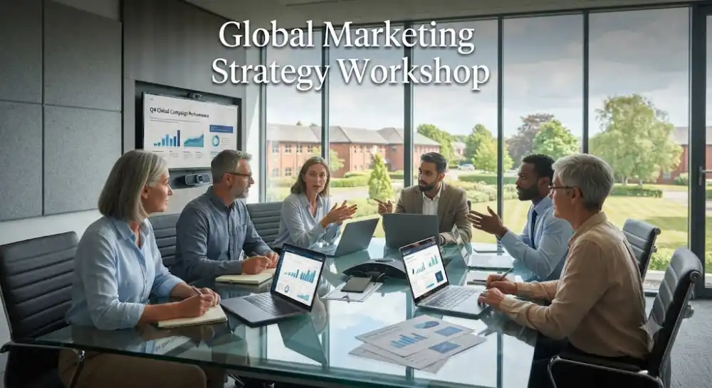 Global Marketing Strategy Workshop