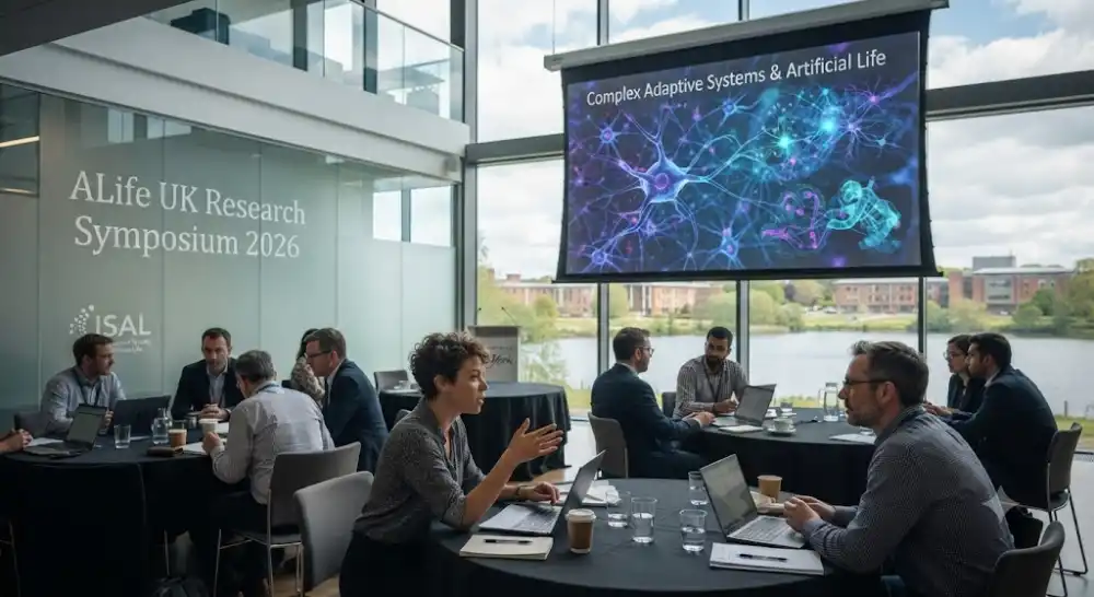 ALife UK Research Symposium 2026