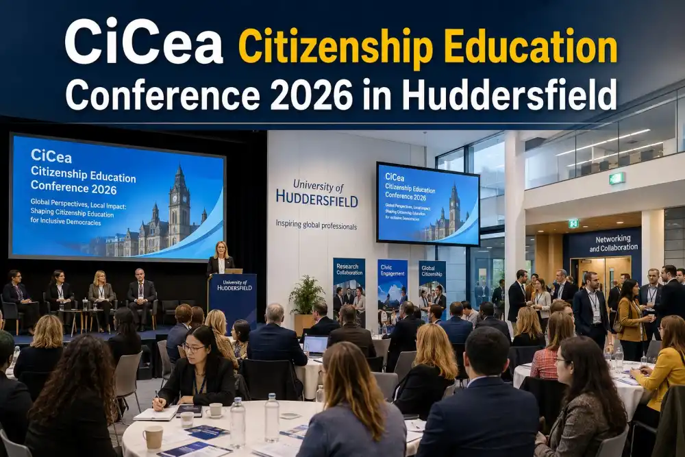 CiCea Citizenship Education Conference