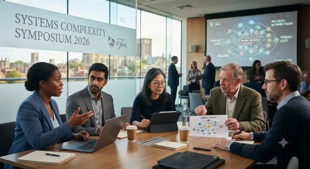Systems Complexity Symposium 2026