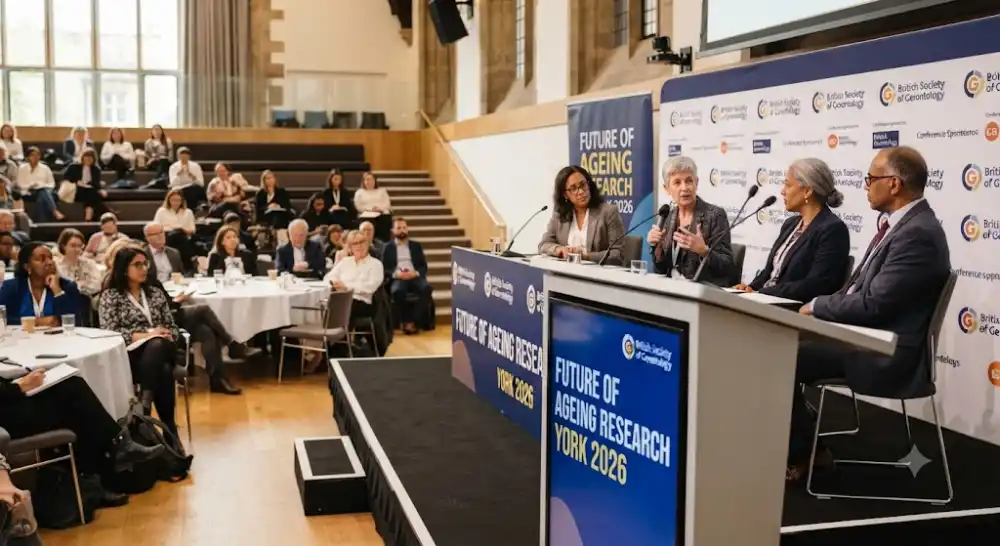 Future of Ageing Research York 2026