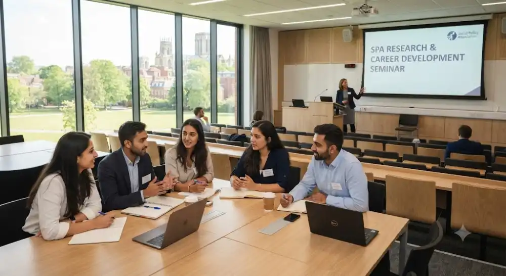 SPA Research & Career Development Seminar
