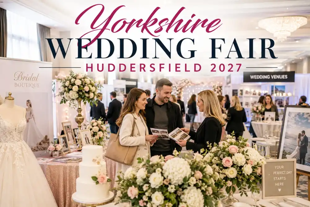Yorkshire Wedding Fair Huddersfield