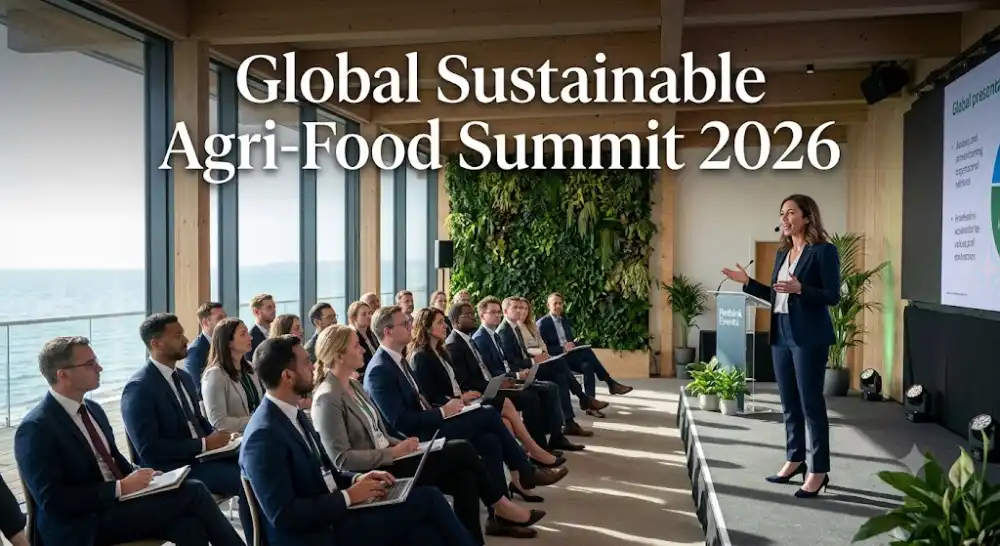 Global Sustainable Agri-Food Summit 2026