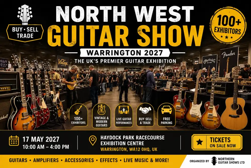 North West Guitar Show