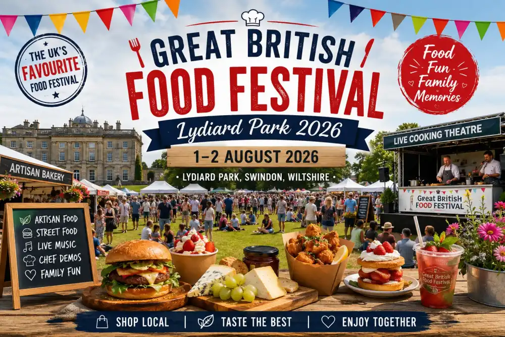 Great British Food Festival