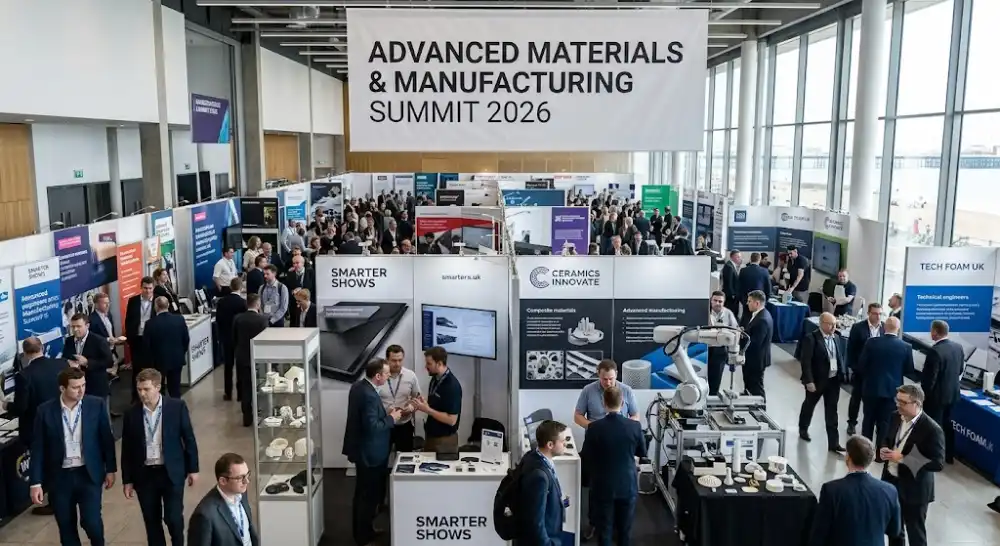 Advanced Materials & Manufacturing Summit 2026
