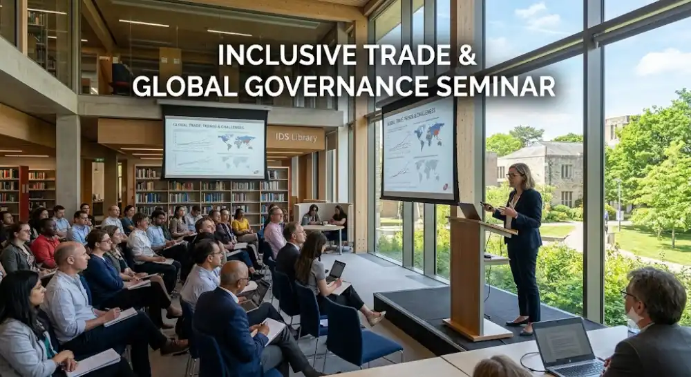 Inclusive Trade & Global Governance Seminar