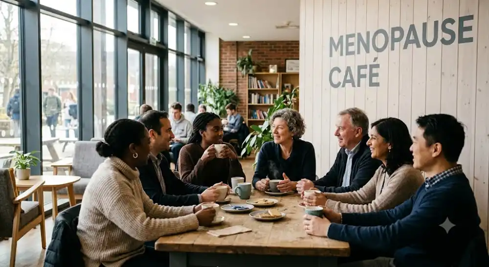 Menopause Café