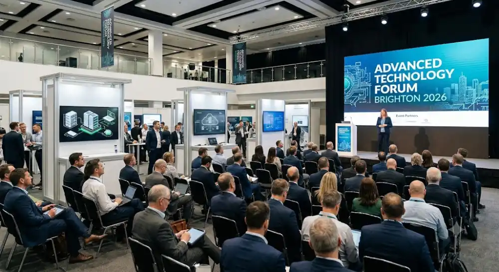 Advanced Technology Forum Brighton 2026