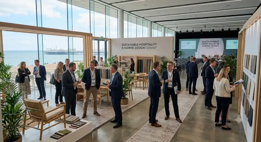 Sustainable Hospitality & Marine Design Summit