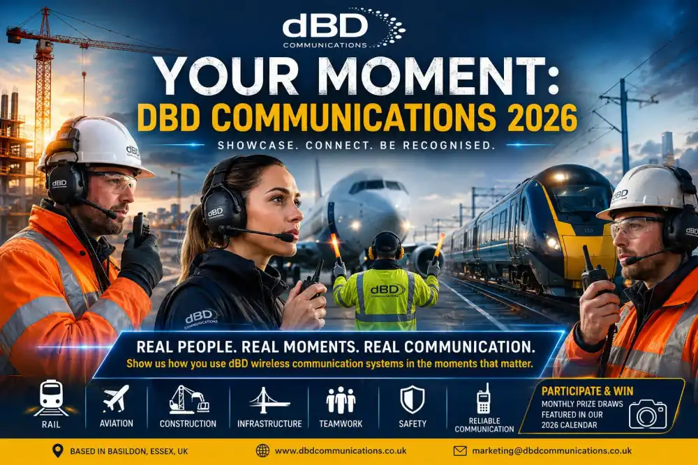 Your Moment: dBD Communications 2026
