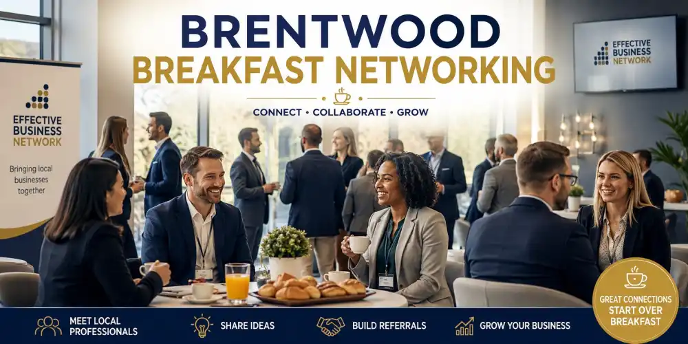 Brentwood Breakfast Networking