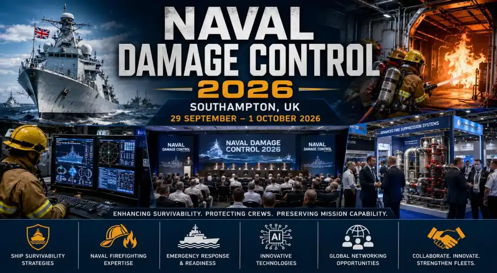 Naval Damage Control 2026