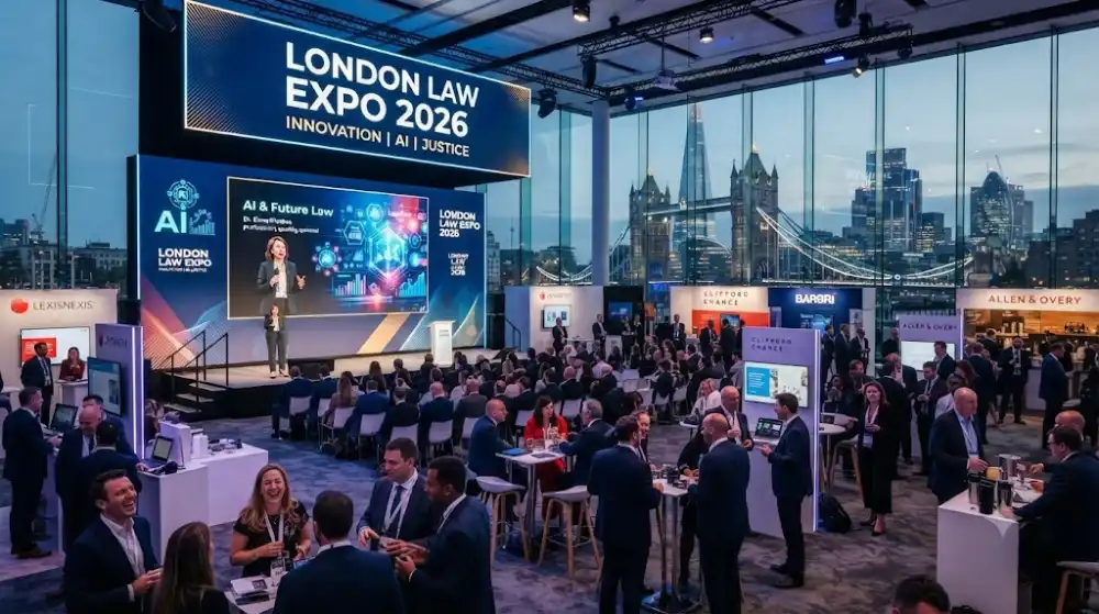 London Law Expo 2026